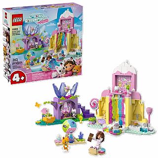 11205 LEGO® Sweet Treat Mountain & Kitty Garden