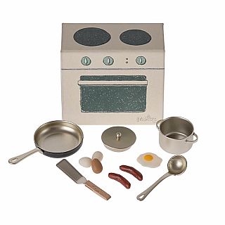 Cooking Set: Mouse