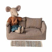 Rug, Striped - Large