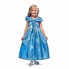 Cinderella Butterfly Dress - Large