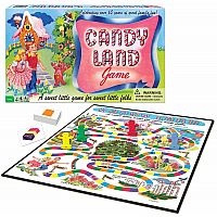 Candyland 65th Anniversary Edition
