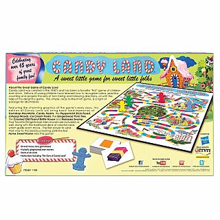 Candyland 65th Anniversary Edition