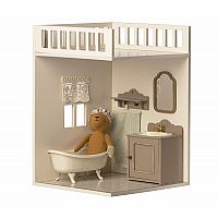 Dollhouse Bathroom
