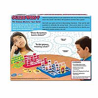 Guess Who? Board Game