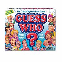 Guess Who? Board Game