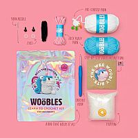 Rainbow Unicorn Crochet Kit