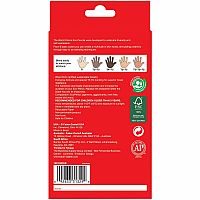 World Colors 15 CT Eco Pencils