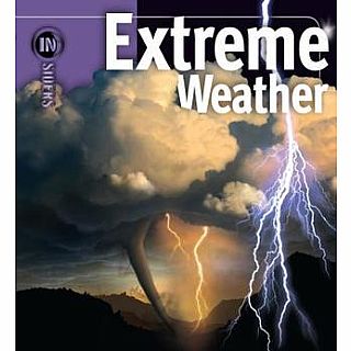 Extreme Weather Insiders hardback