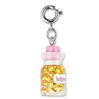 Wishes Bottle Charm 