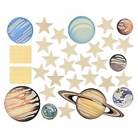 Glow Planets & Nova Stars