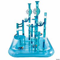 Aqua Maze Marble Run