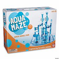 Aqua Maze Marble Run