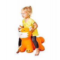 My First Jumpy Fox