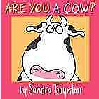 Are You a Cow board book