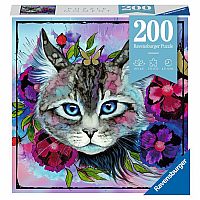 Cateye 200 Piece Puzzle 