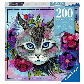 Cateye 200 Piece Puzzle 
