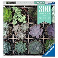 Green 300 Piece Puzzle 
