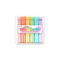 Mini Bear Sweet Scented Highlighters