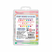 Mini Doodler Scented Gel Pens 20/pk