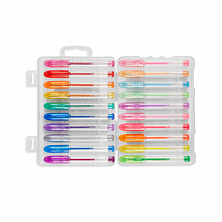 Mini Doodler Scented Gel Pens 20/pk