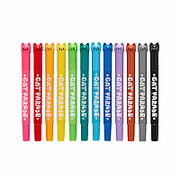 Cat Parade Watercolor Gel Crayons Set of 12 
