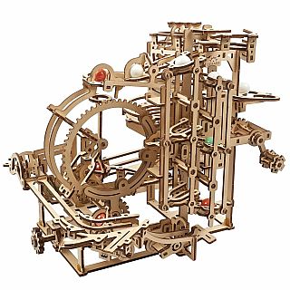 Marble Run Stepped Hoist 