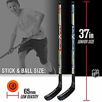 Franklin NHL Youth Street Hockey Starter Set