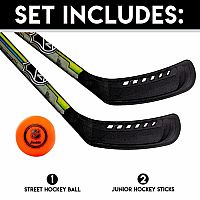 Franklin NHL Youth Street Hockey Starter Set