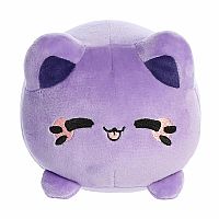 Tasty Peach® - 7" Ube Purple Yam Meowchi