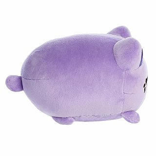 Tasty Peach® - 7" Ube Purple Yam Meowchi