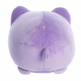 Tasty Peach® - 7" Ube Purple Yam Meowchi