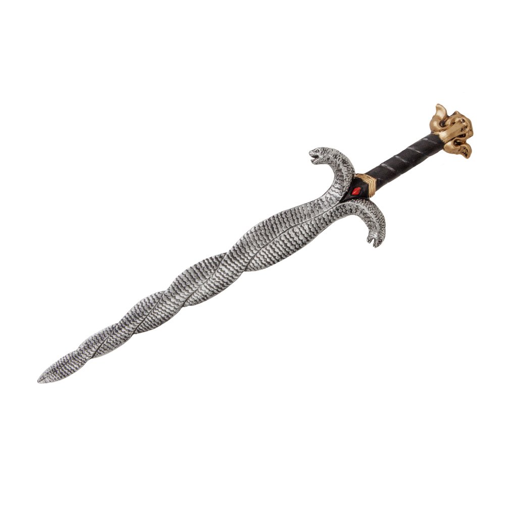 snake eyes toy sword