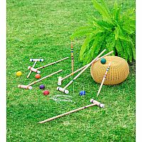 Classic Croquet Set 