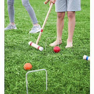 Classic Croquet Set 