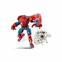 Spider-Man Mech vs. Anti-Venom