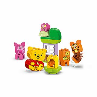 Winnie the Pooh's Birthday Party