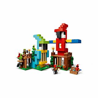 The Parrot Houses