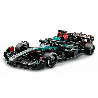 Mercedes-AMG F1® W15 Race Car
