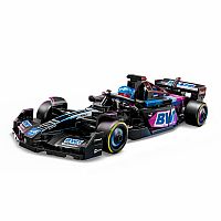 BWT Alpine F1® Team A524 Race Car
