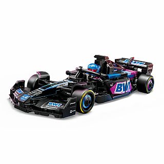 BWT Alpine F1® Team A524 Race Car