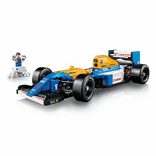 Williams Racing FW14B & Nigel Mansell