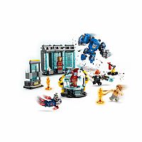 76315 LEGO® Iron Man's Laboratory: Hall of Armor