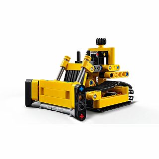 Heavy-Duty Bulldozer V39