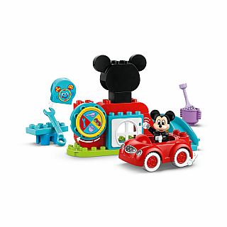 Mickey Mouse Clubhouse & Car