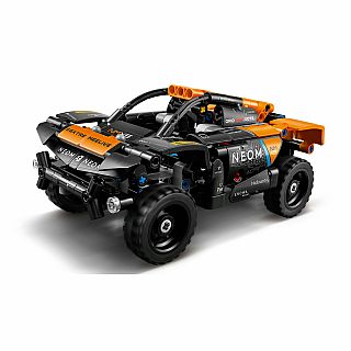 NEOM McLaren Extreme E Race Team V39