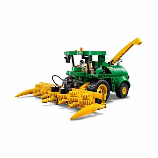 John Deere 9700 Forage Harvester V39