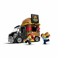 Burger Truck V39