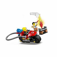 Fire Rescue Motorcycle V39