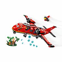 Fire Rescue Plane V39