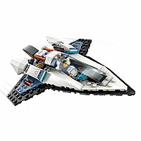 Interstellar Spaceship 